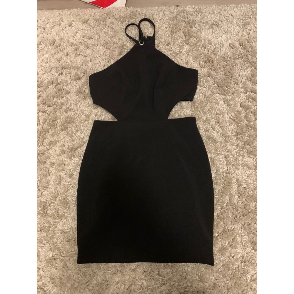 Little black dress